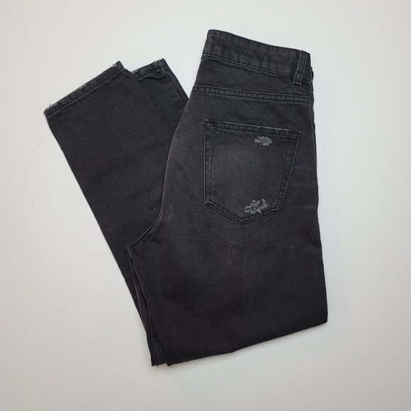 Zara Man distressed denim - Picture 4 of 9